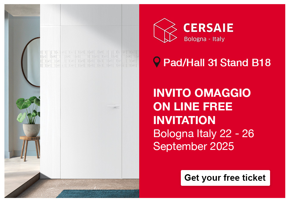 Cersaie - GD Dorigo