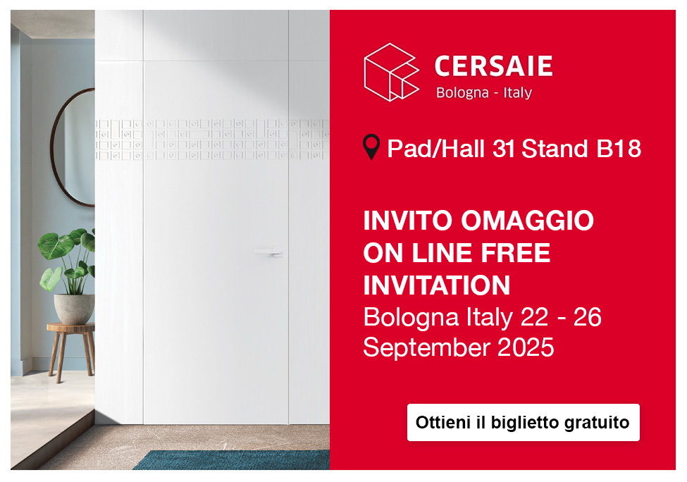Cersaie - GD Dorigo