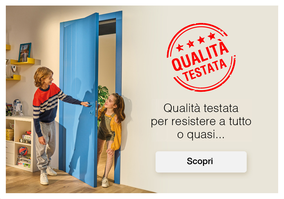 Campagna Spot - Qualità testata