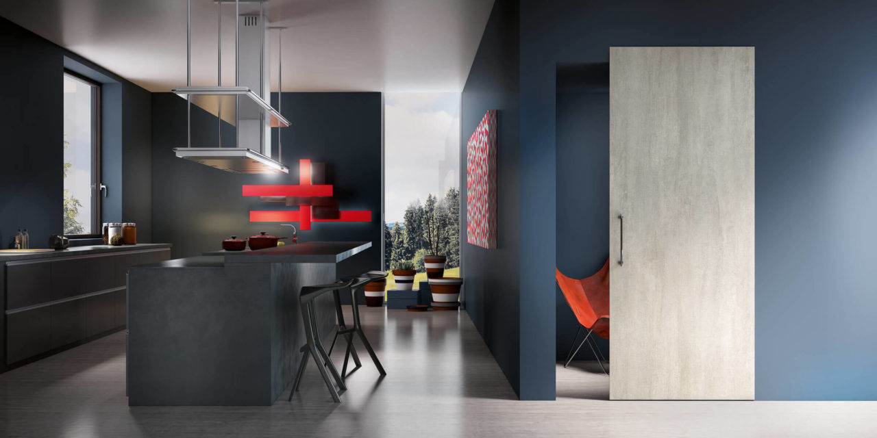 Porte in laminato