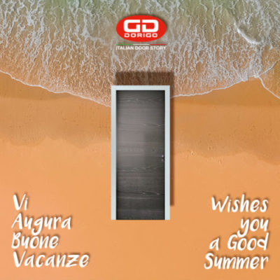 chiusura estiva - summer holidays - congés d'été