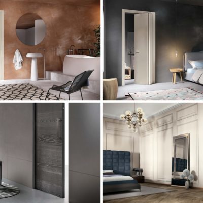 Come scegliere la porta del bagno