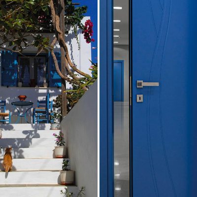 Casa al mare: quali porte prediligere?