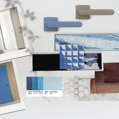 AVETE MAI SENTITO PARLARE DI MOODBOARD?