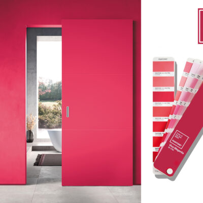 “VIVA MAGENTA” COLORE DELL’ANNO