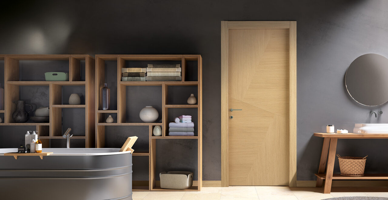 Porte in legno