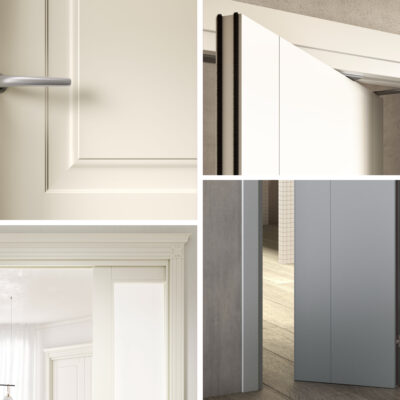 COME SCEGLIERE L’APERTURA DELLE PORTE