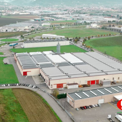 GD DORIGO ABBRACCIA L'ENERGIA SOSTENIBILE: IL POTERE DEI PAN...