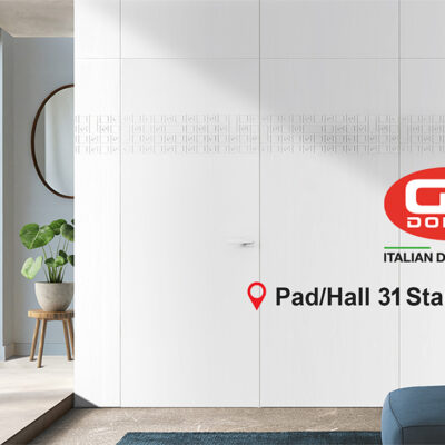 Cersaie 2025: GD Dorigo consolida il dialogo con architetti ...