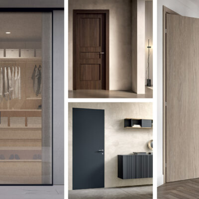 LA QUALITÀ DELLE PORTE GD DORIGO: RESISTENZA, DESIGN E INNO...