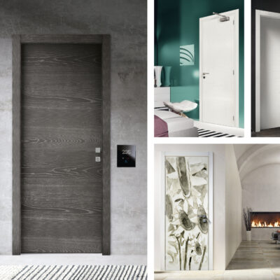 PORTE AD ALTE PRESTAZIONI PER HOTEL, STRUTTURE RICETTIVE E S...