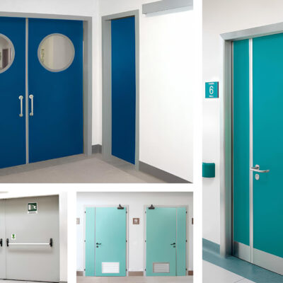 PORTE TECNICHE PROFESSIONALI: FUNZIONALITÀ, SICUREZZA E DES...