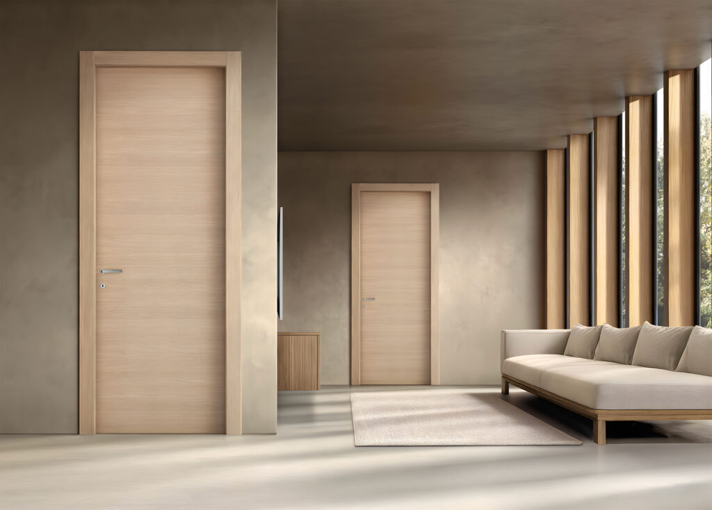 Porte in Laminato per Interni GD Dorigo | Design Effetto Legno