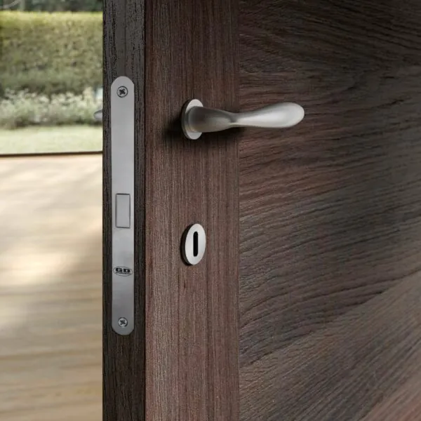 Telai, serrature e cerniere