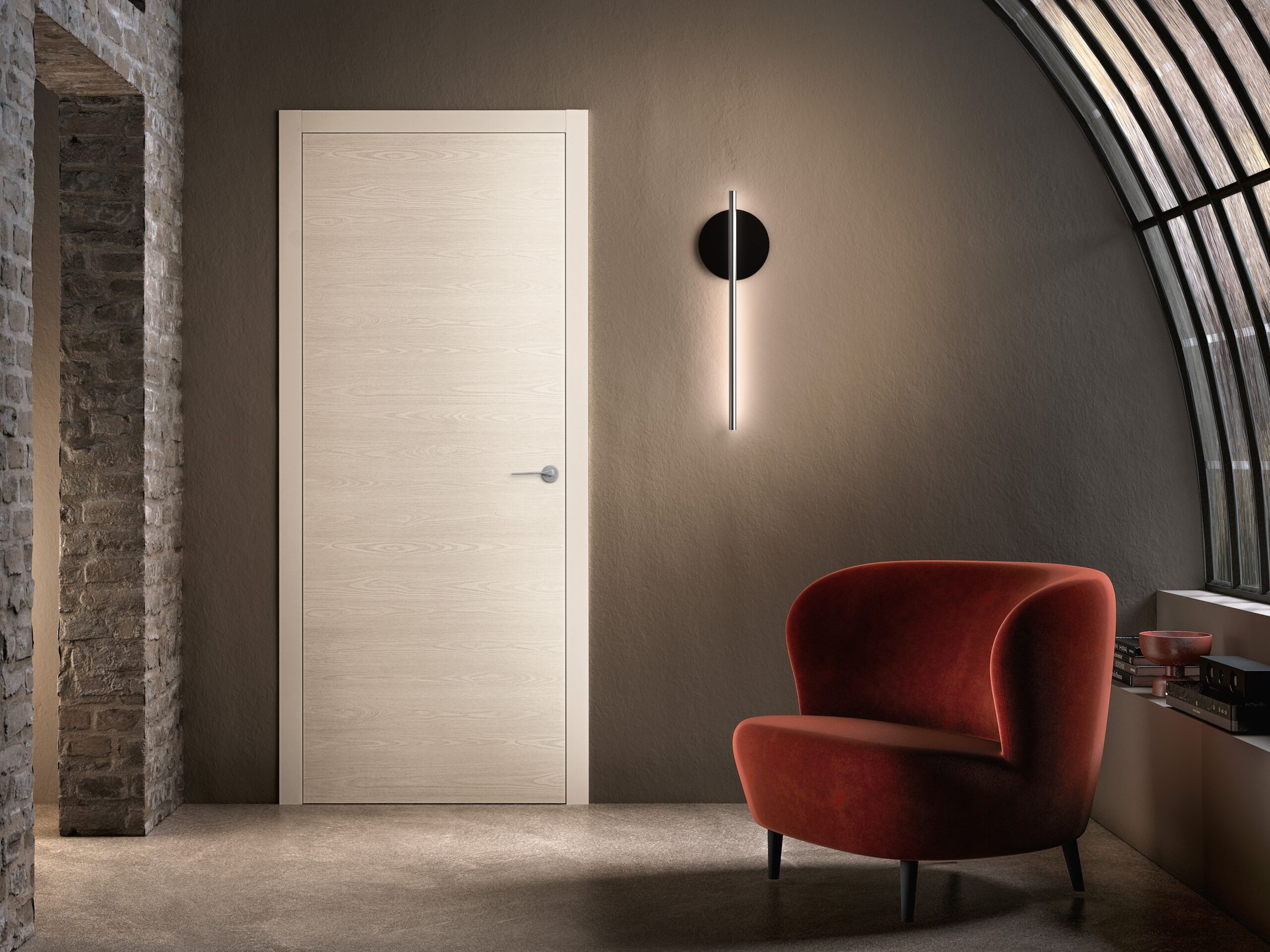Textured Interior Doors | Contemporary Doors | GD Dorigo