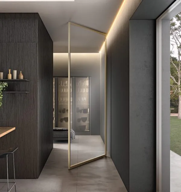 Vetrate in alluminio