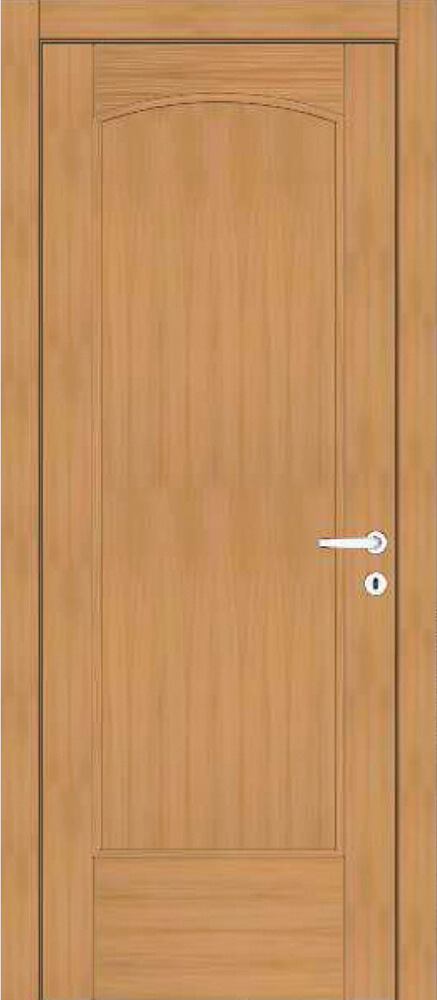 Art 130 Effigies Porta classica in legno