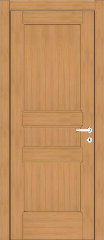 Art 78 Effigies Porta classica in legno