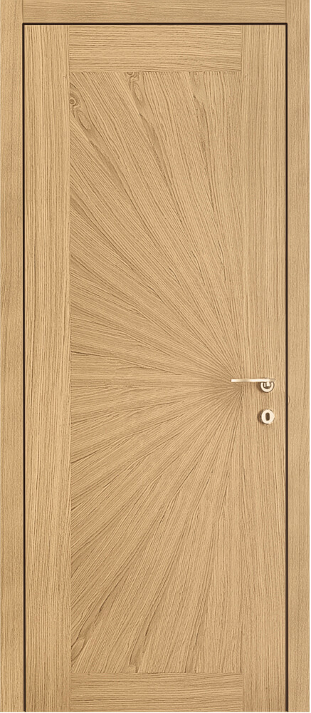 Art 430I Imago Porta interna intarsiata in legno